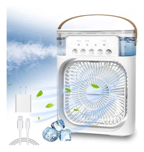 FRESH MAX™ Ventilador y Humidificador 2 en 1