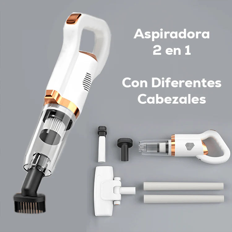 VacPro™ - Aspiradora 3 en 1 Portátil