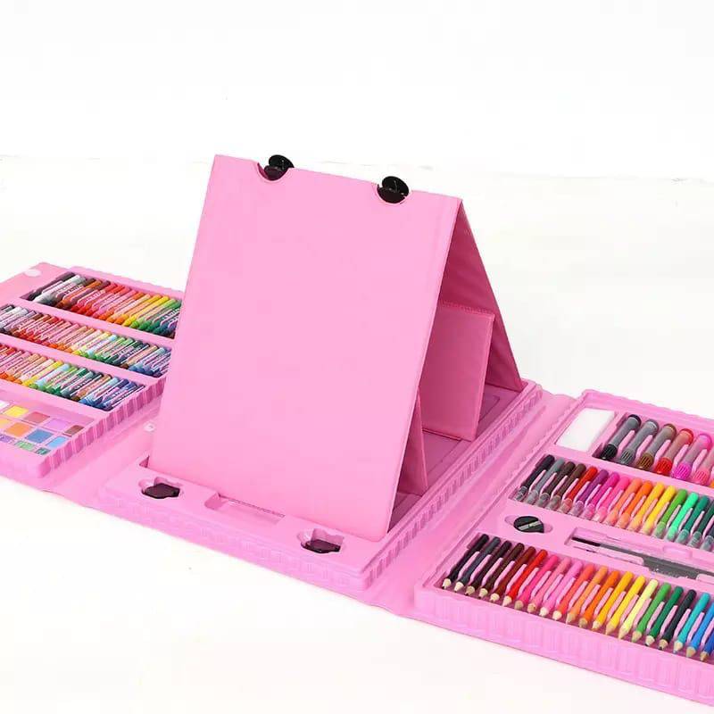 KIT DE ARTE 208 PIEZAS - Little Artist™
