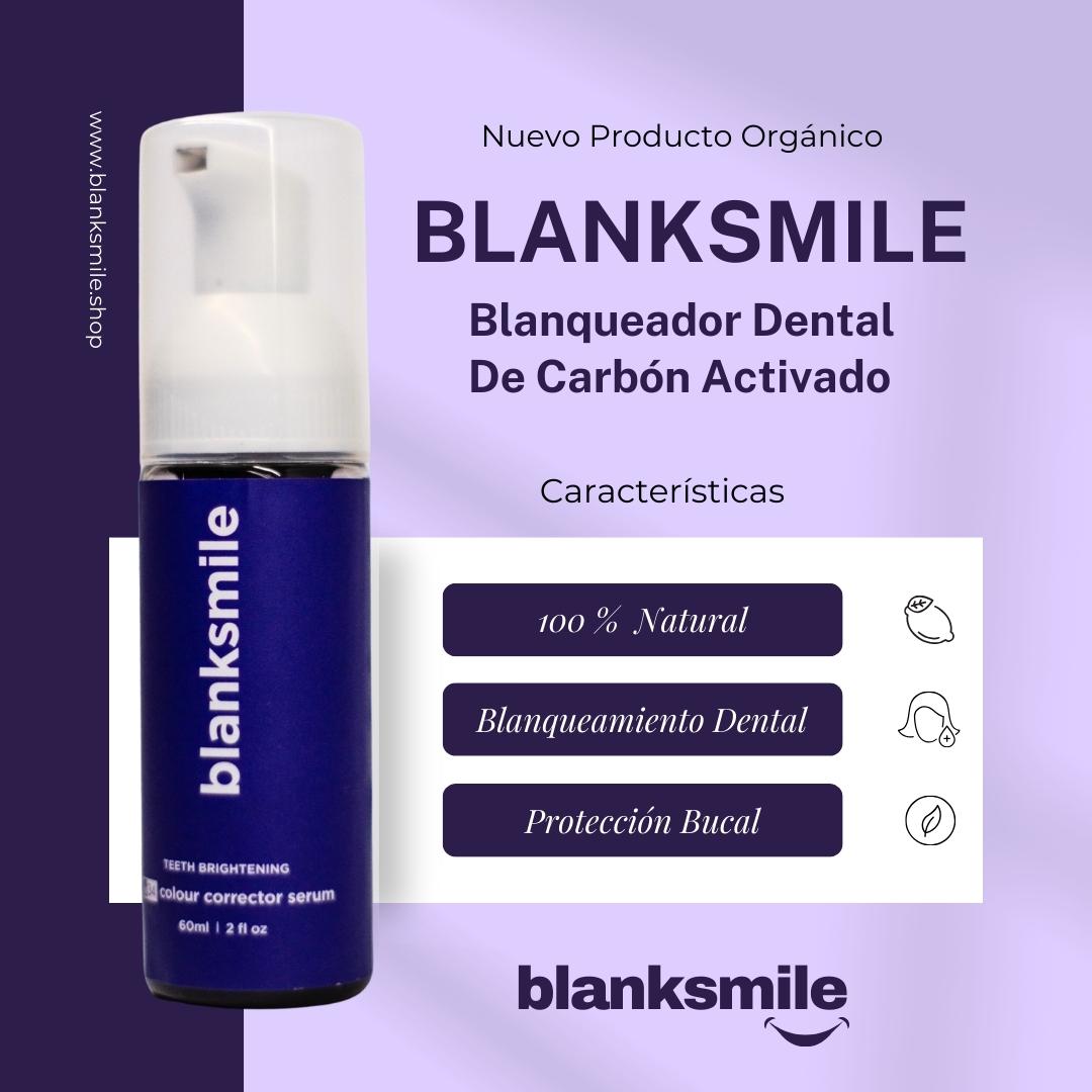 BLANQUEADOR DENTAL ELHOE V34🦷✨🟣