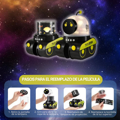 GALAXYGLOW PRO™ PROYECTOR 360