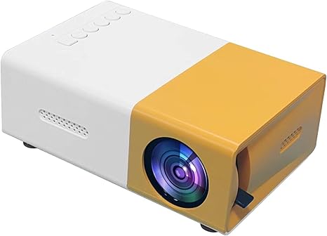 VISIONMASTER PRO™ MINI PROYECTOR LED PORTATIL