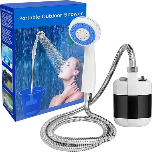 Shower Plus™ - Ducha Portátil Recargable