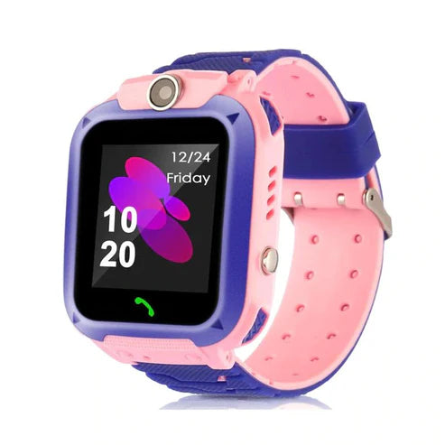 SMARTWATCH KIDS™ - Reloj GPS Inteligente para Niñ@s