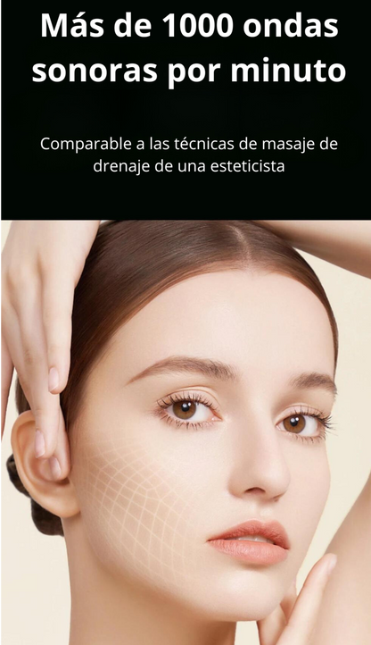 LiftSkin™ Masajeador de Rostro y Papada 3 en 1