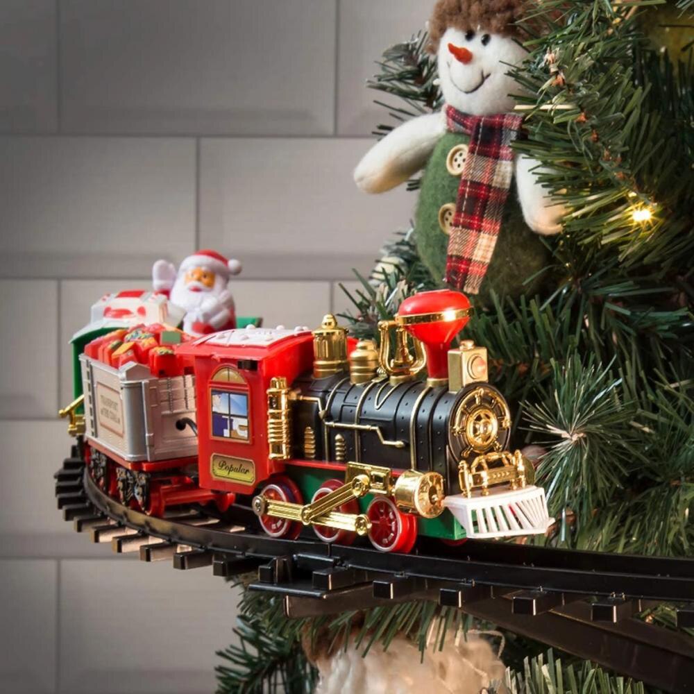 CHRISTMAS EXPRESS ™ Tren para Árbol de Navidad